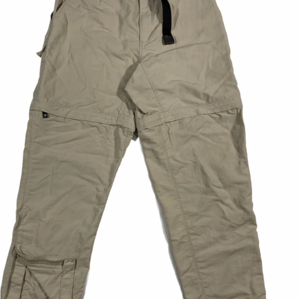 The North Face Men's Light Tan Vintage Cargo Pants - Picture 6 of 6
